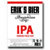 Eriks IPA Indian Pale Ale